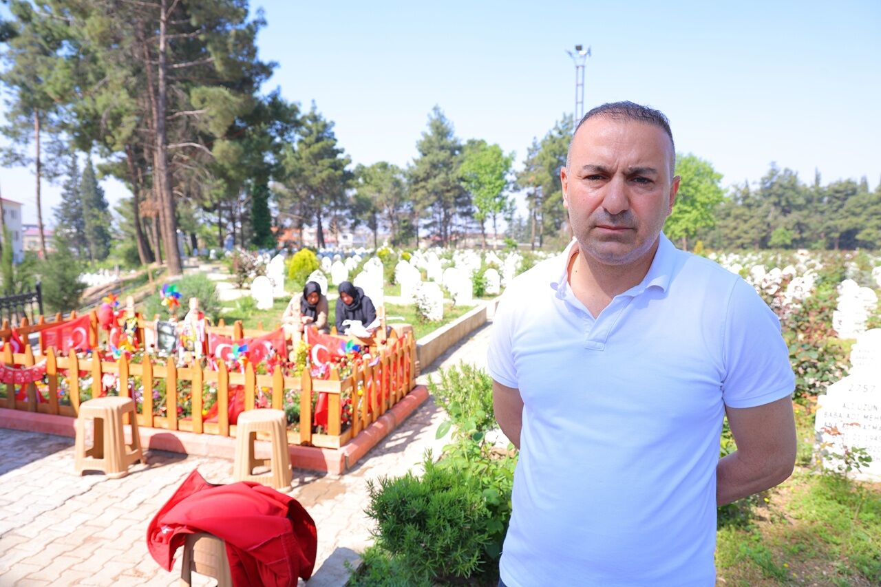 Kahramanmaraş’ta Okul Saldırısı Sonrası Acı Sözler “O Cani Ruhlu Şahsın Mezarı Bile Yok” (4)