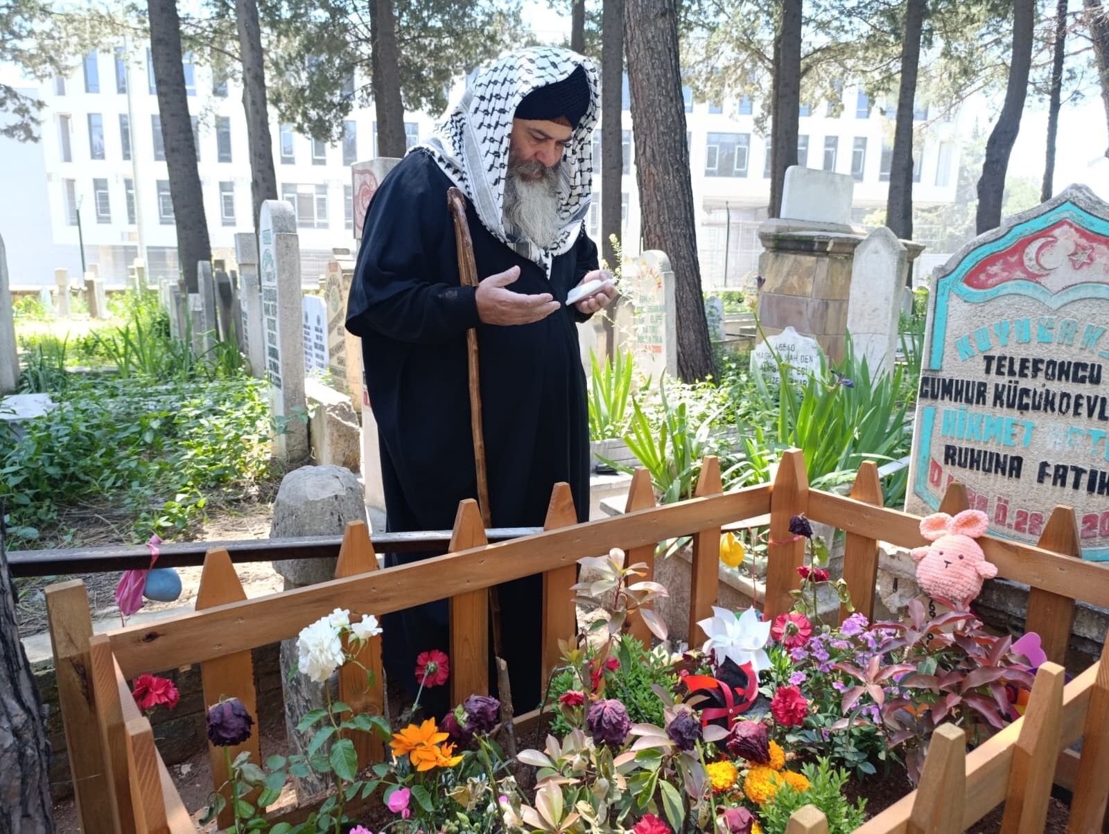 Kahramanmaraş’ta Okul Saldırısı Sonrası Acı Sözler “O Cani Ruhlu Şahsın Mezarı Bile Yok” (6)