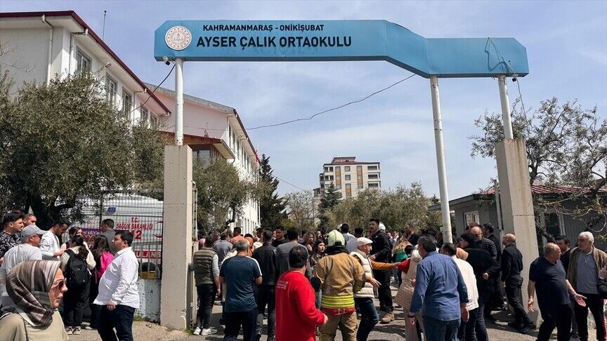 Kahramanmaraş’taki okul saldırısında acı detay: Almina’nın hayali yarım kaldı