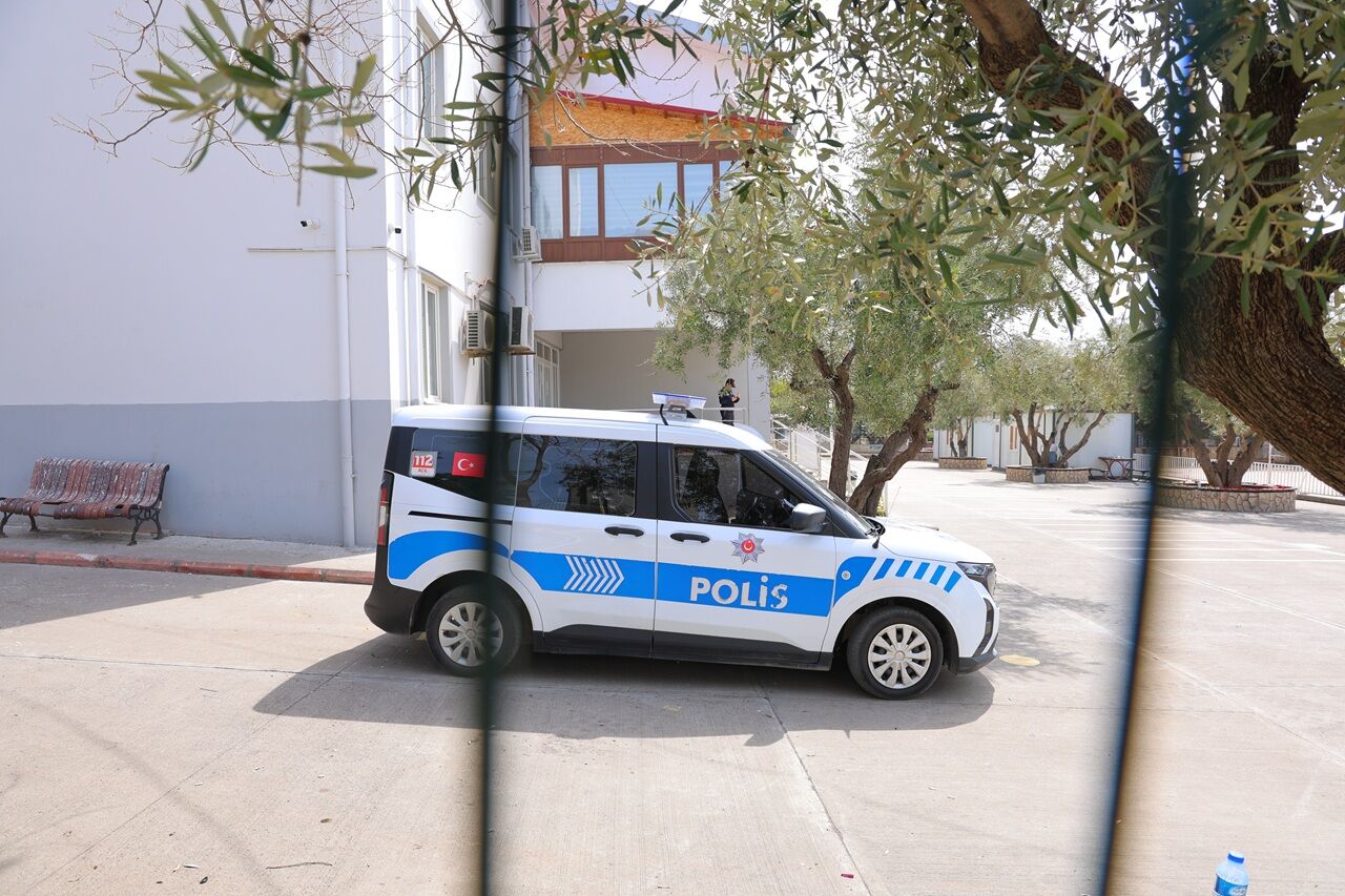 Kahramanmaraş’ta Okul Saldırısı Sonrası Bölge Sessizliğe Büründü (2)