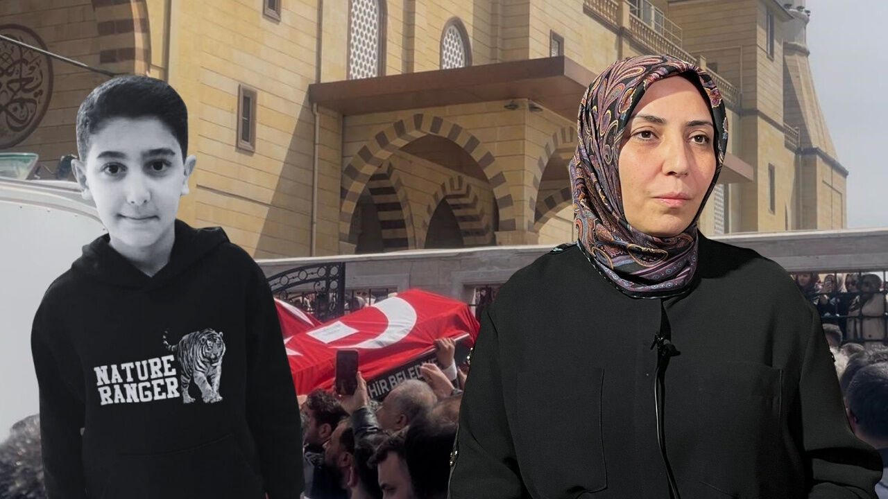 Kahramanmaraş'ta okul saldırısında ölen Kerem ön sırada oturuyormuş