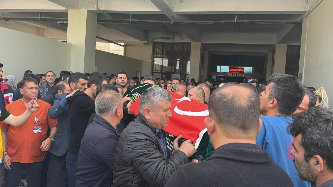 Kahramanmaraş'ta Okul Saldırısında Ölenlerin Cenazeleri Teslim Edildi! (2)