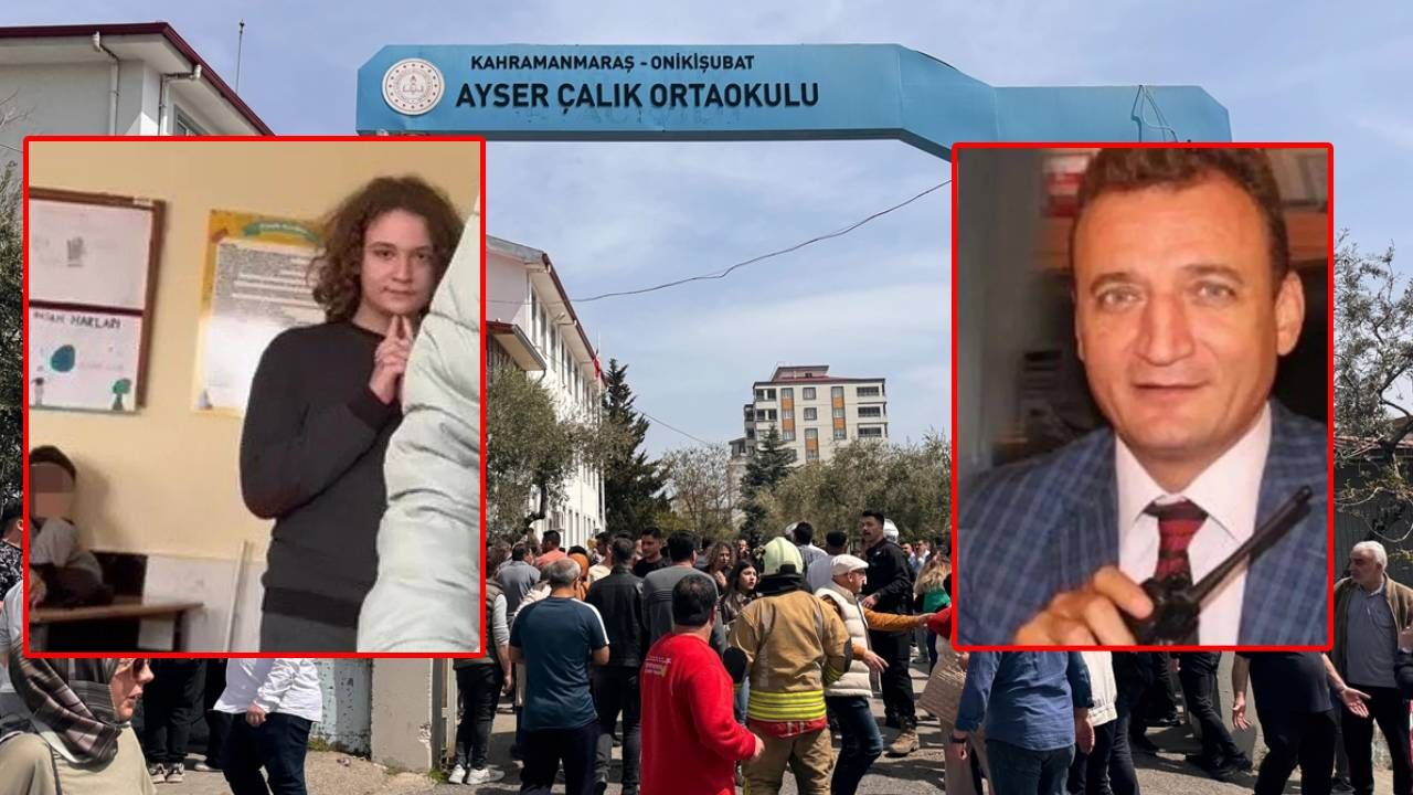 Kahramanmaraş'ta okulda 9 kişiyi öldüren saldırganın babası Uğur Mersinli'nin ifadesi ortaya çıktı