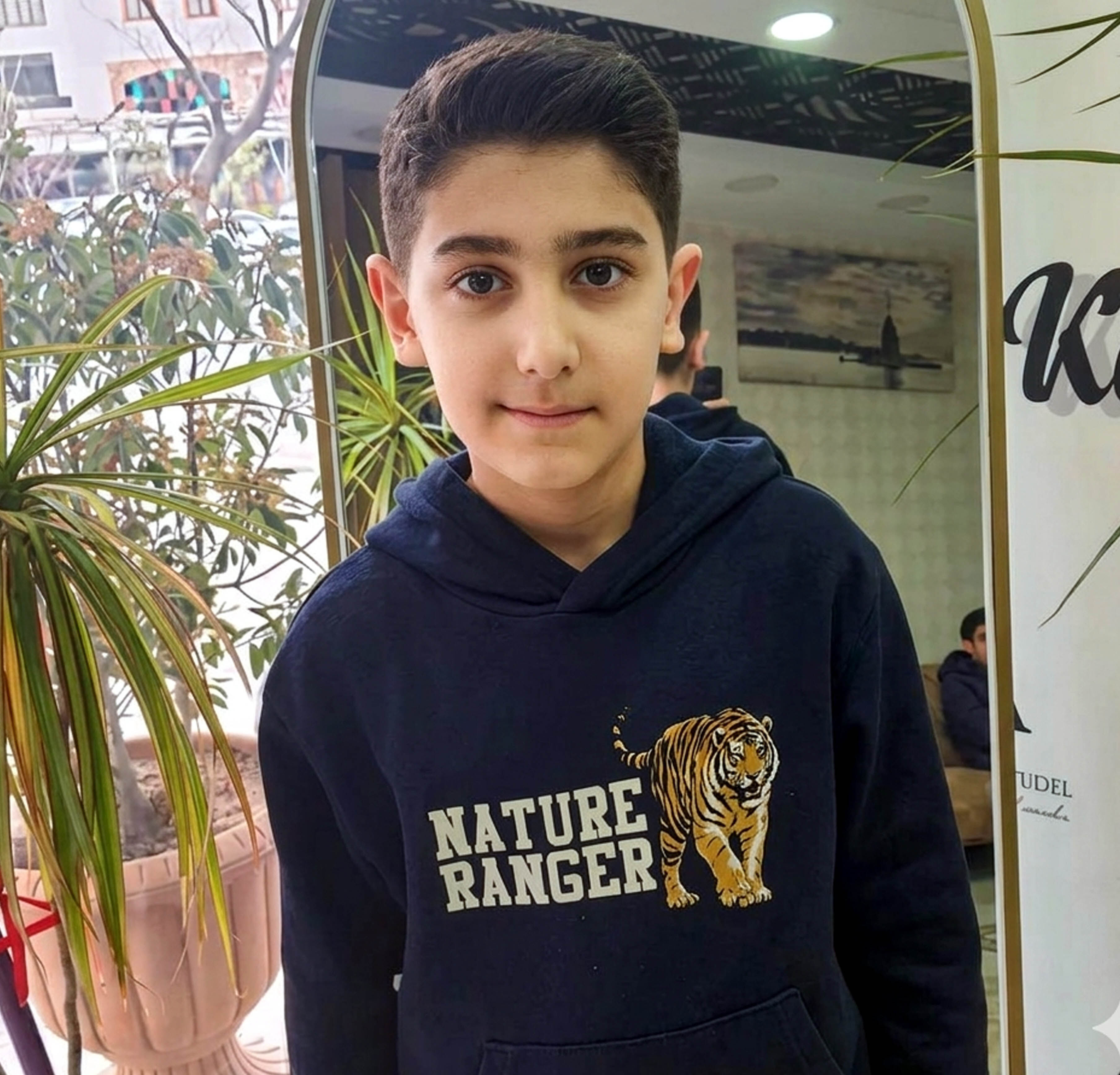 Kahramanmaraş’ta Okuldaki Saldırıda Ölen Kerem’in Babası Oğlum, Kız Çocuklarını Korumuş (1)