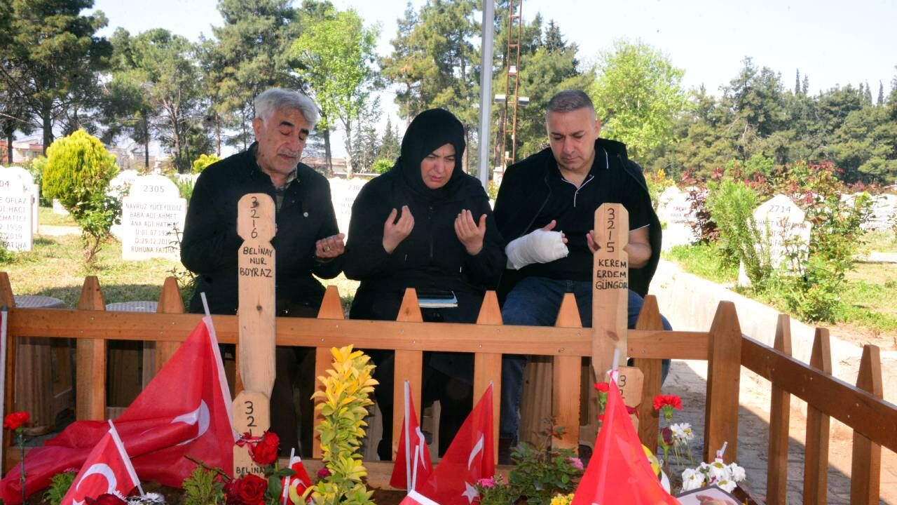 Kahramanmaraş’ta Okuldaki Saldırıda Ölen Kerem’in Babası Oğlum, Kız Çocuklarını Korumuş (4)