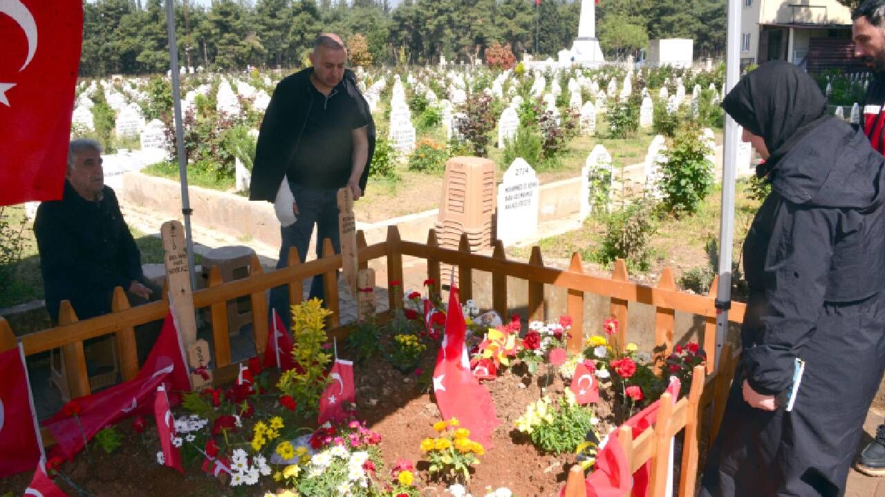 Kahramanmaraş’ta Okuldaki Saldırıda Ölen Kerem’in Babası Oğlum, Kız Çocuklarını Korumuş (6)