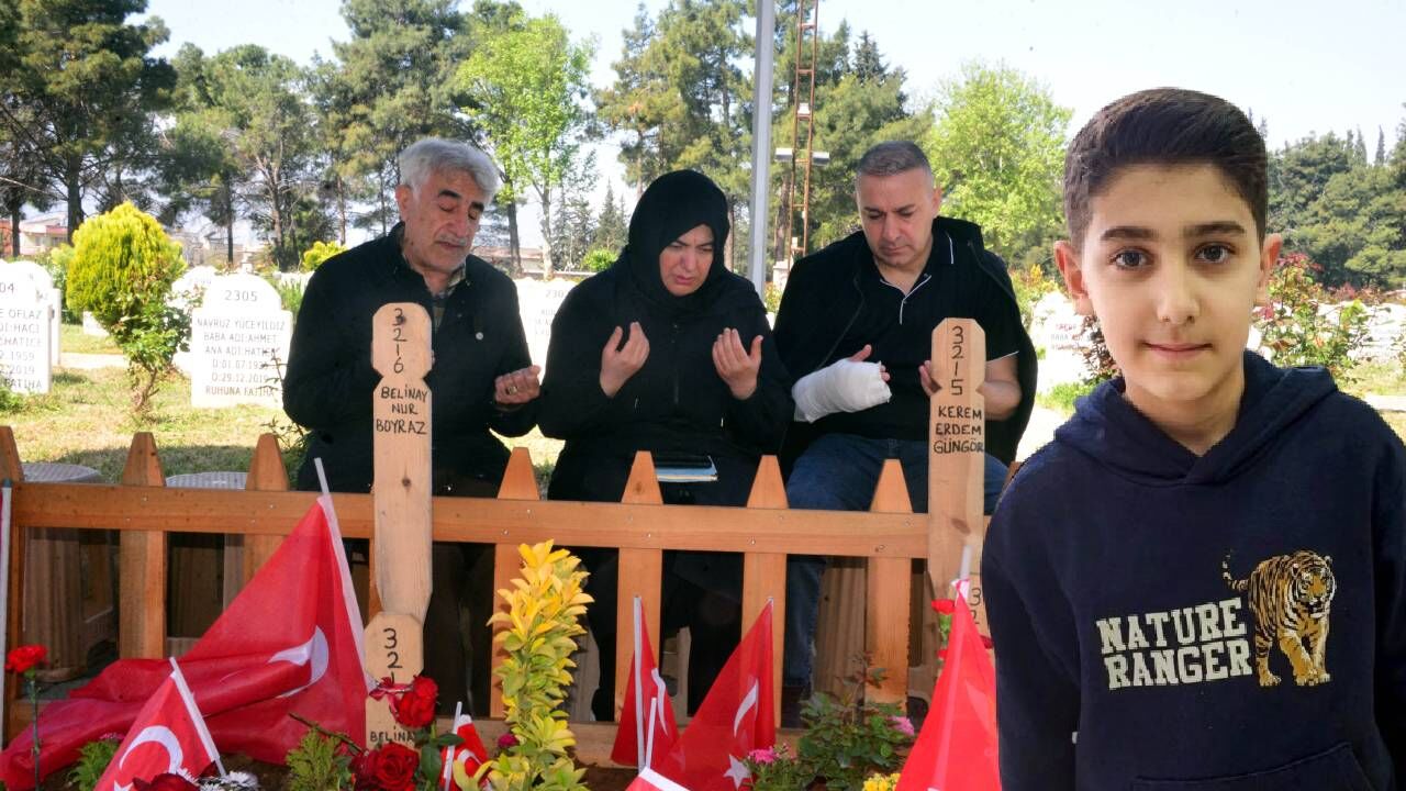 Kahramanmaraş’ta okuldaki saldırıda ölen Kerem’in babası: Oğlum, kız çocuklarını korumuş