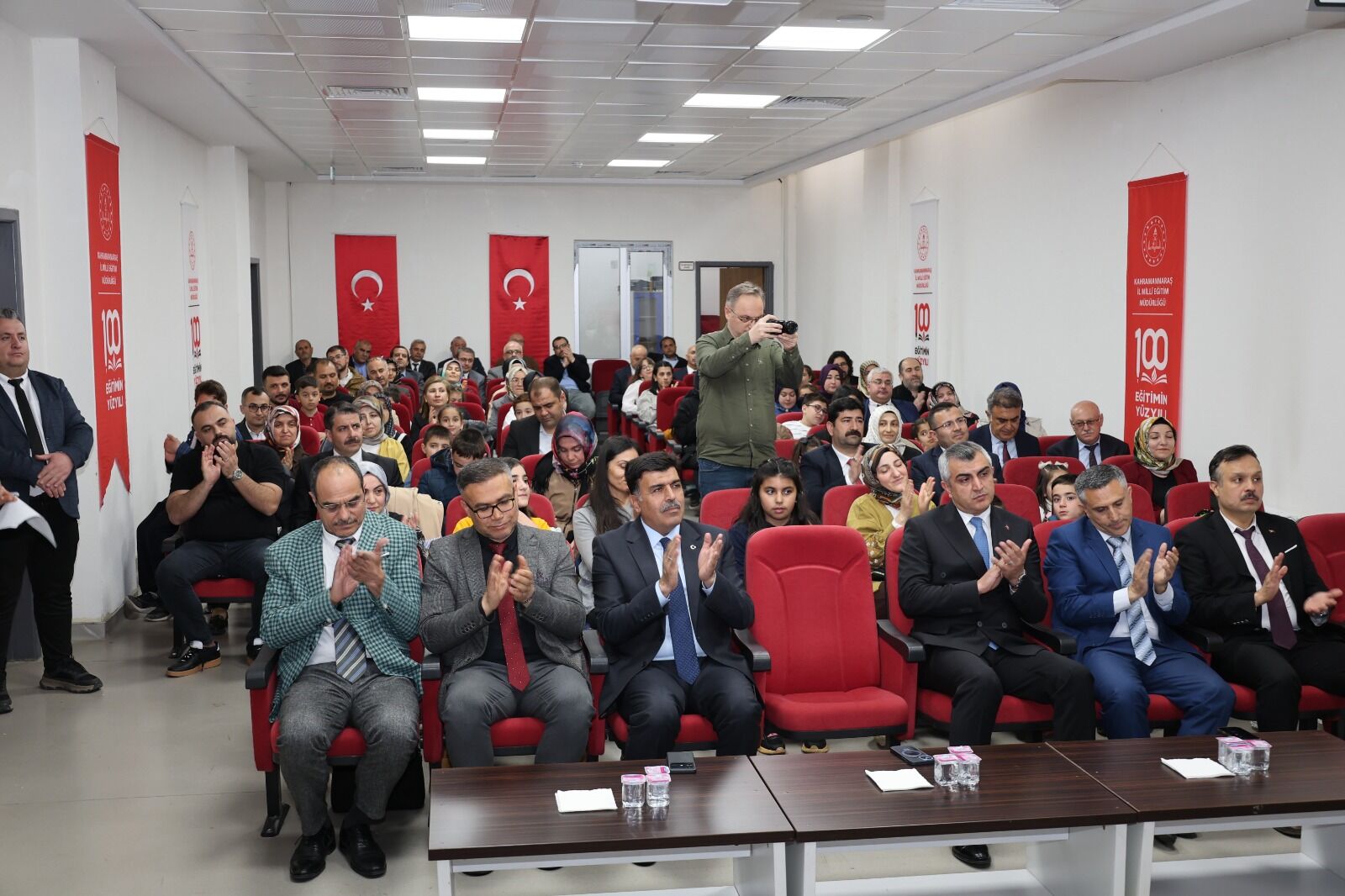 Kahramanmaraş’ta Okuma Seferberliği Ödüllerle Taçlandı (2)