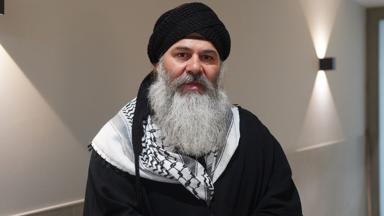 Kahramanmaraş’ta polis dayı, okul koridorunda yeğeniyle karşılaştı!