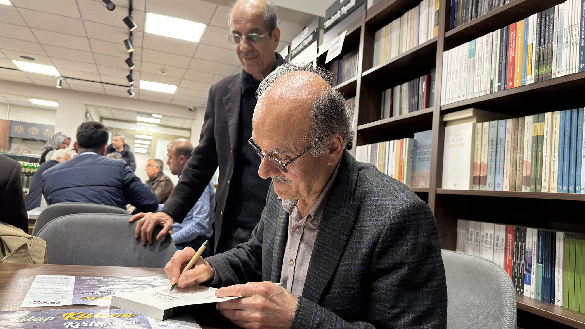 Kahramanmaraş’ta Rahmi Eray’ın Fikir Dünyası Söyleşide Anlatıldı (4)