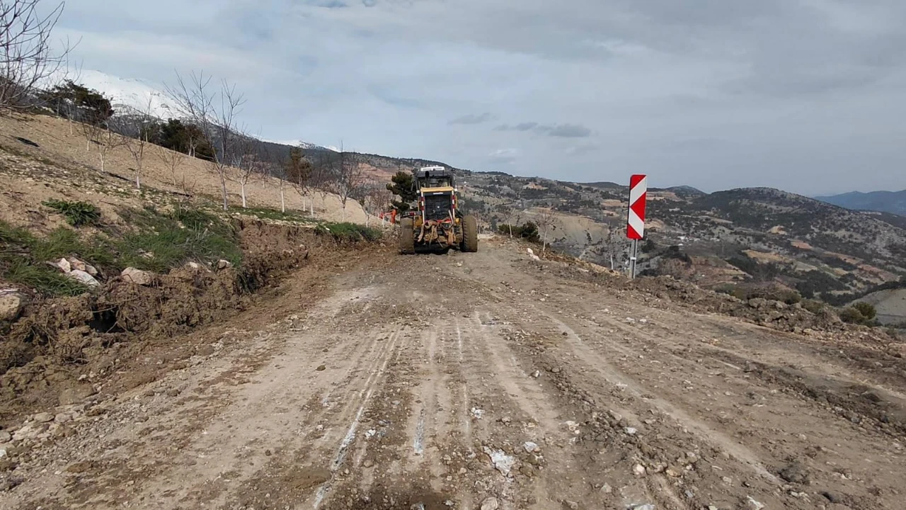 Kahramanmaraş'ta Sağanak Operasyonu (3)-1