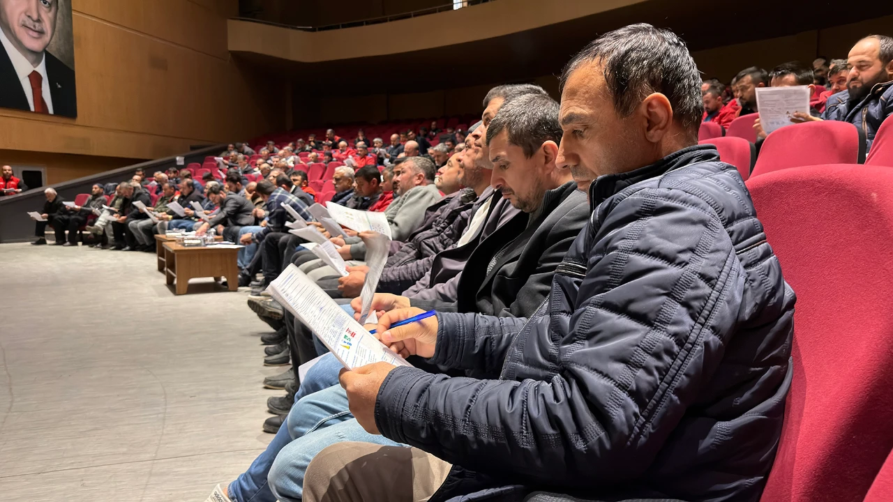 Kahramanmaraş’ta Saha Personeline Iş Güvenliği Eğitimi Verildi (3)