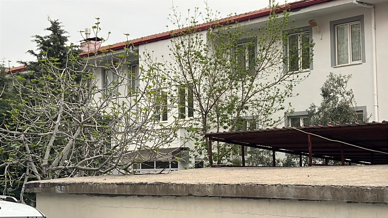 Kahramanmaraş'ta Saldırgan İ.a.m.-1