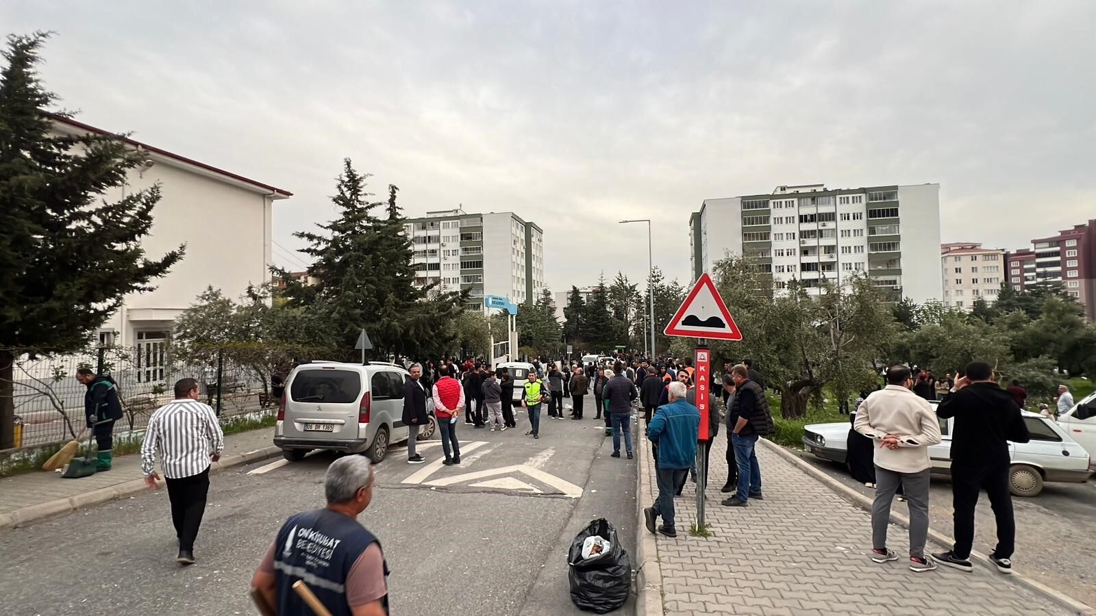 Kahramanmaraş'ta Saldırgan İ.a.m.1