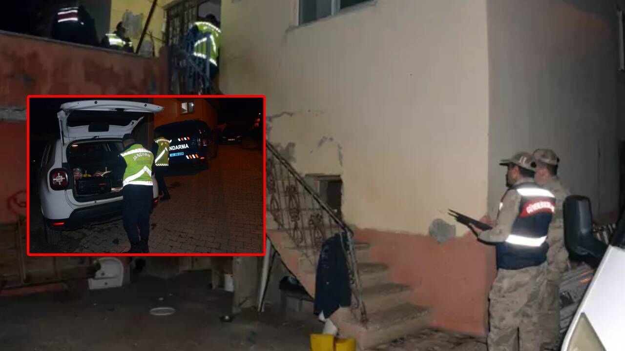 Kahramanmaraş'ta tartıştığı karısını tabancayla başından vurup, öld*rdü