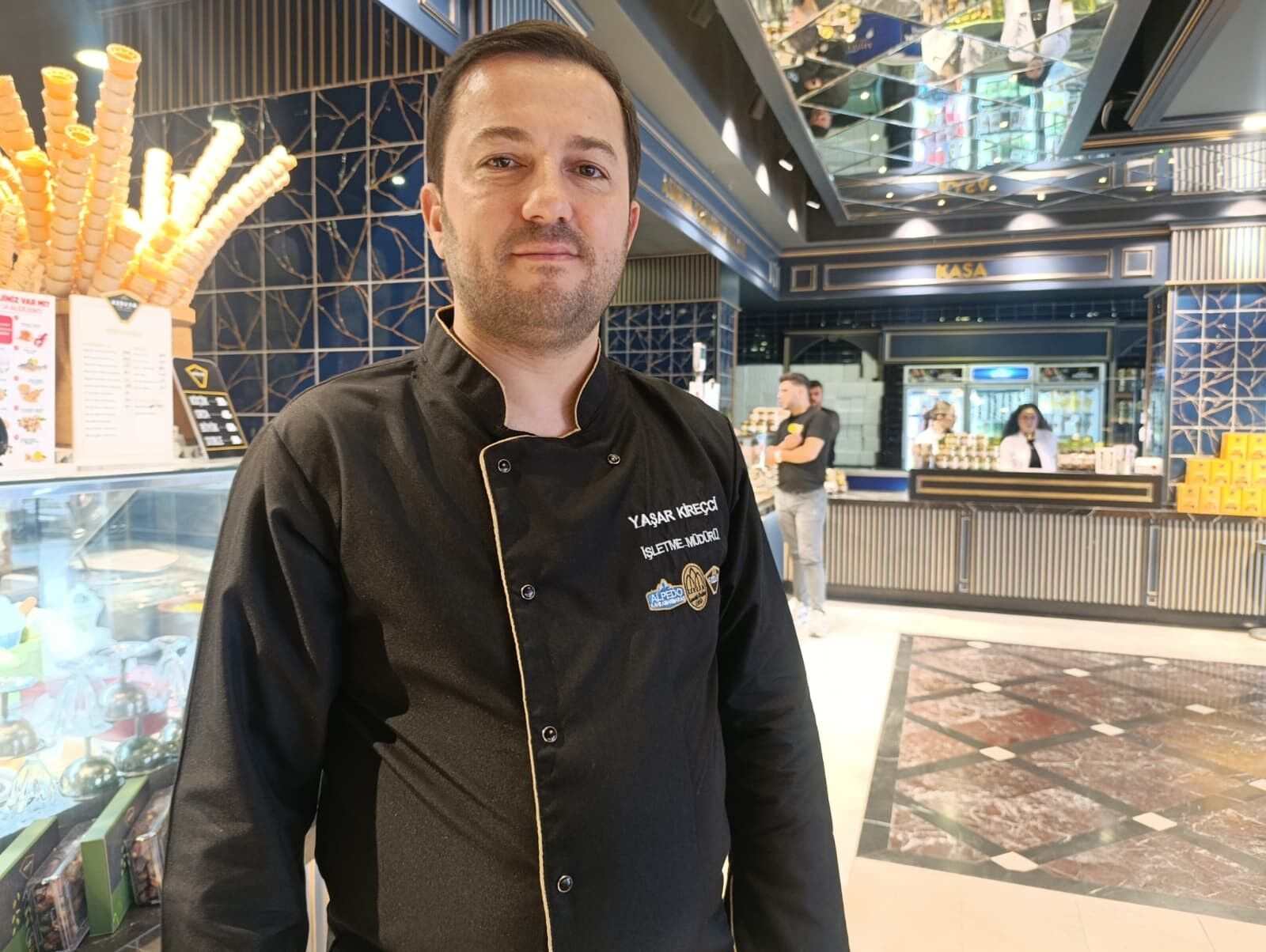 Kahramanmaraş'ta Tepki Çekti İngiltere Dondurması Ikinci, İtalya'nınkinin Üçüncü (3)