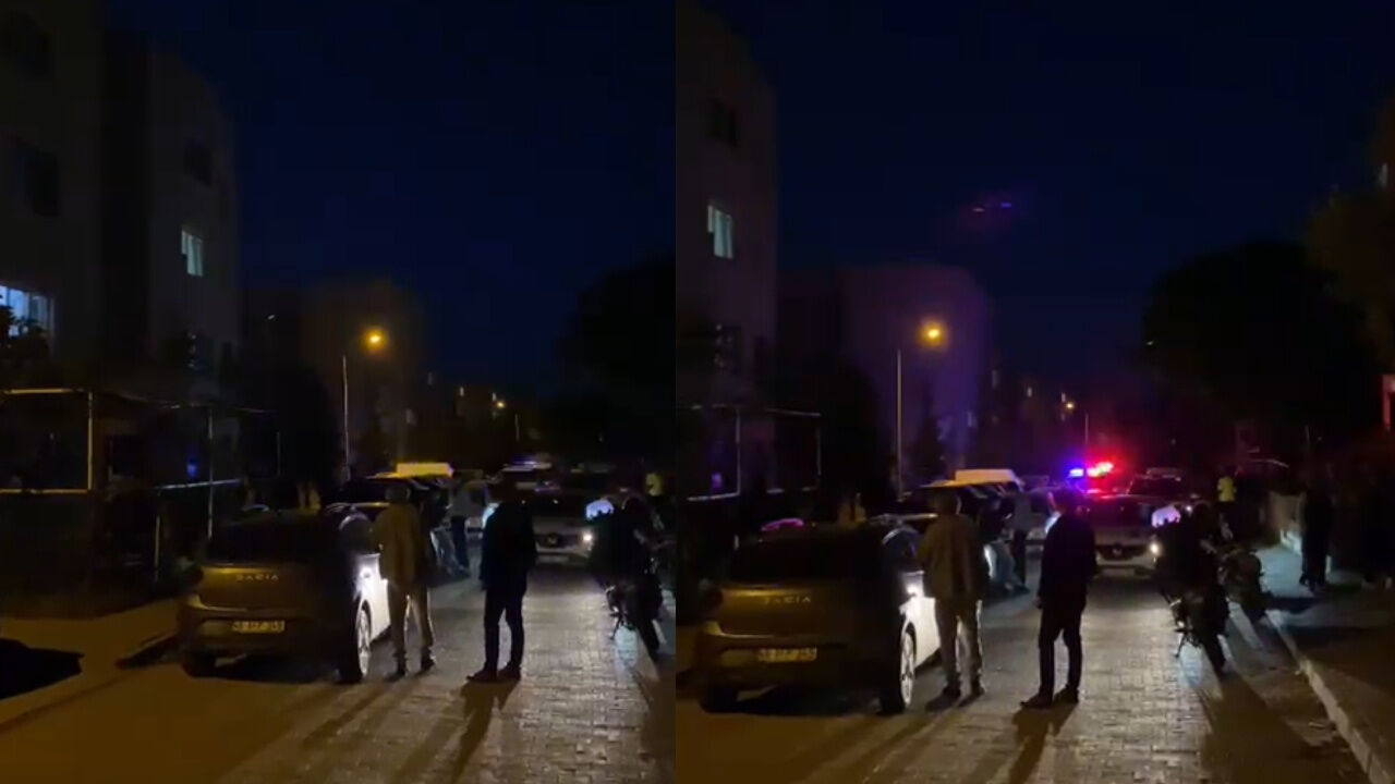 Kahramanmaraş’ta TOKİ Konutlarında Bir Eve Silahla Ateş Açıldı