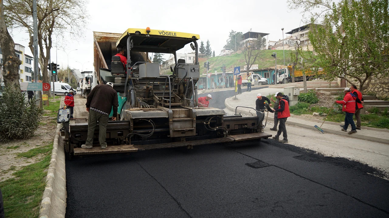 Kahramanmaraş'ta Ulaşım Konforu Artıyor! Yeni Rota Belli Oldu (6)