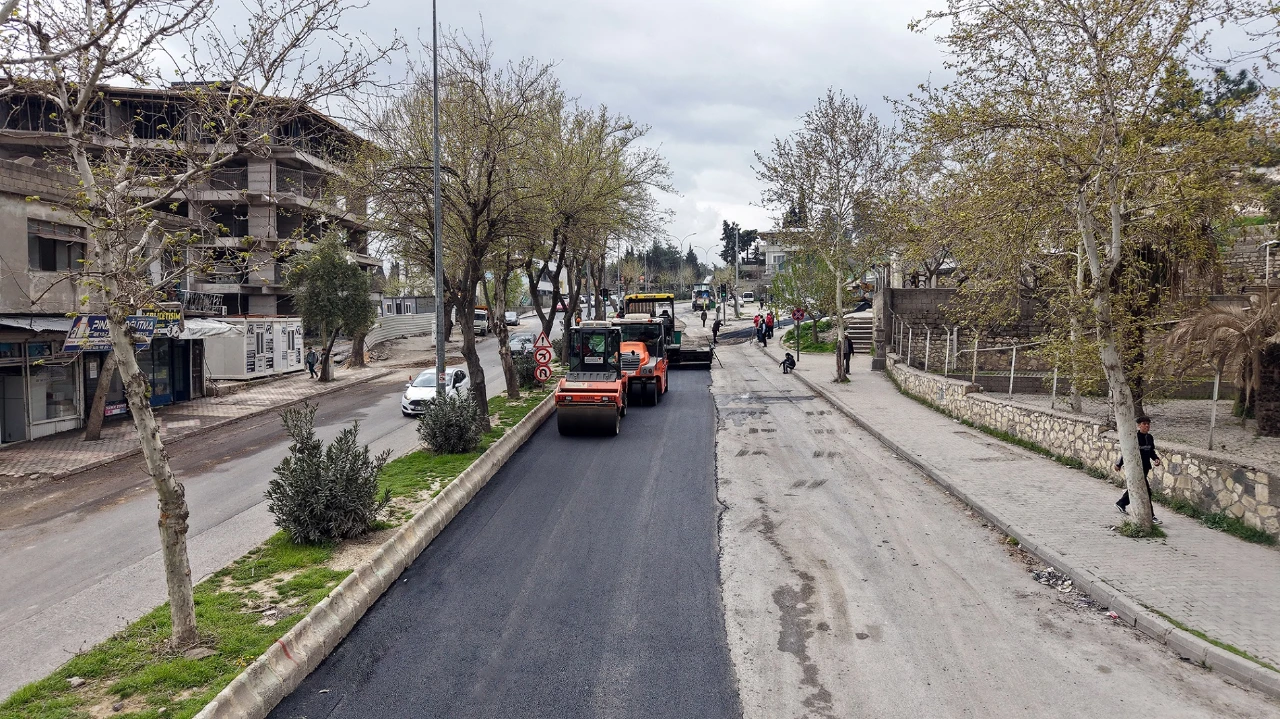Kahramanmaraş'ta Ulaşım Konforu Artıyor! Yeni Rota Belli Oldu (9)