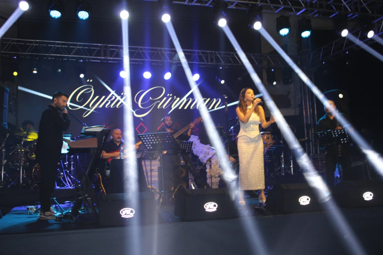 Kahramanmaraş'ta Yargı Camiası Bu Gecede Buluştu (6)