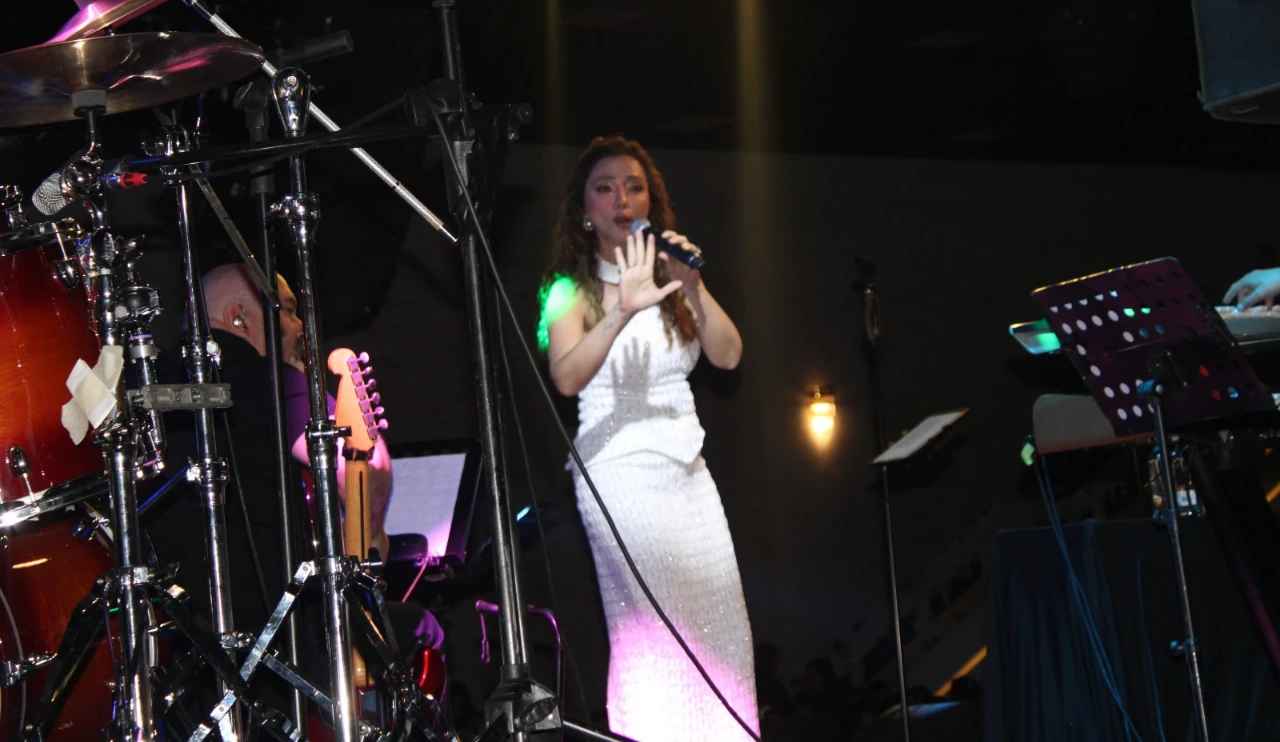 Kahramanmaraş'ta Yargı Camiası Bu Gecede Buluştu (7)