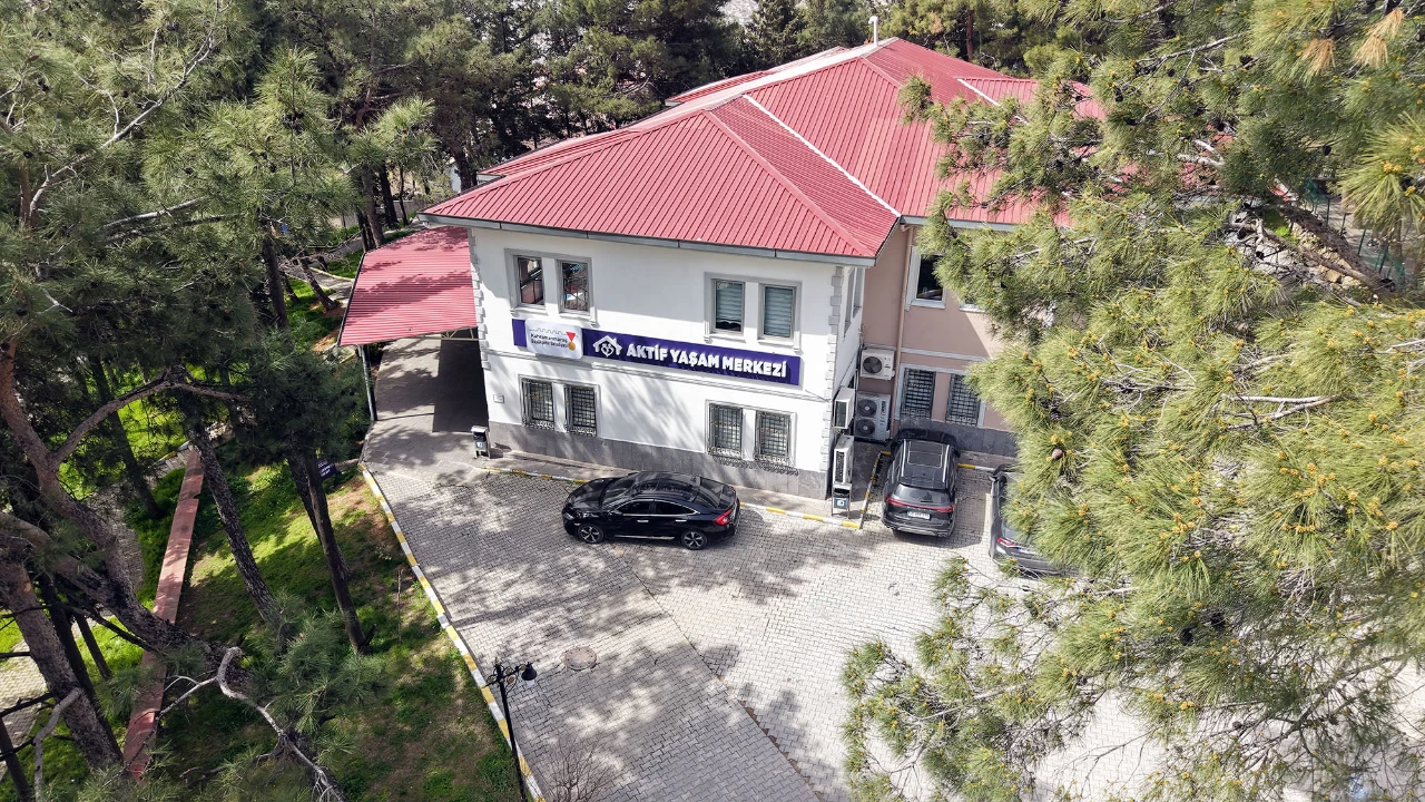 Kahramanmaraş'ta Yaşlılara Ücretsiz Sağlık Ve Hobi Desteği! (9)