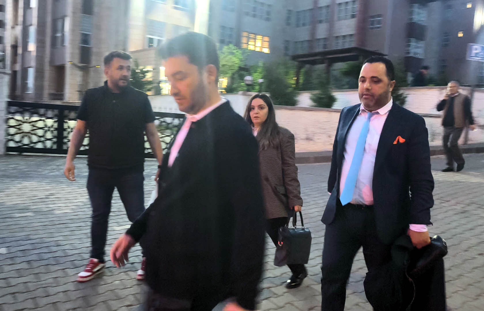 Kahramanmaraş’taki Deprem Davasında Avukatlar Birbirine Girdi (3)