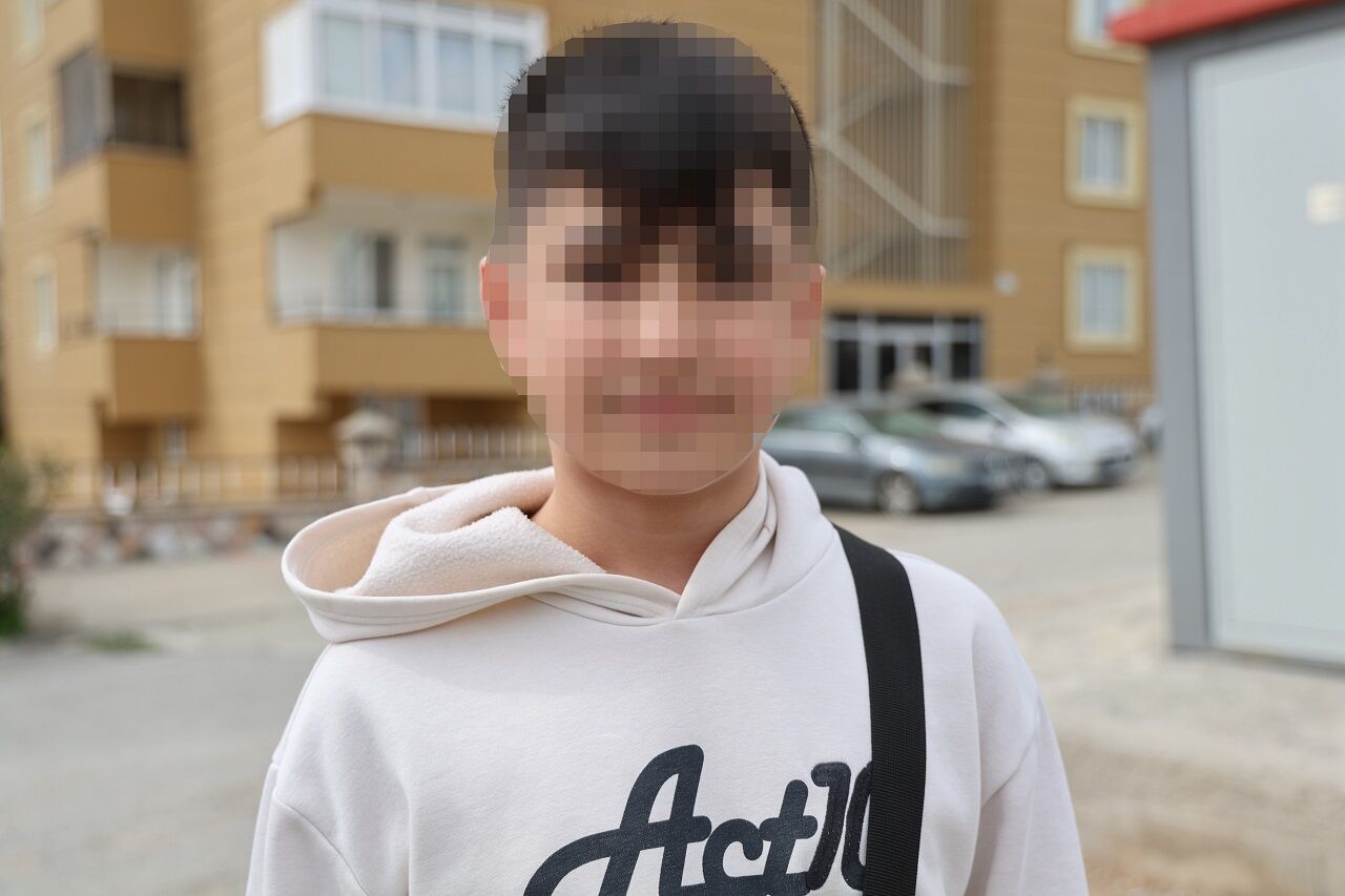 Kahramanmaraş’taki Okul Saldırganını Karşı Sınıfındaki Öğrenci Anlattı