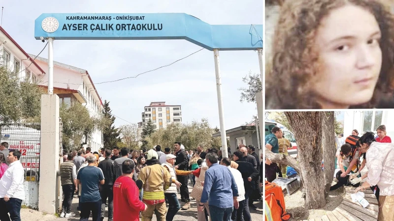 Saldırgan İsa Aras Mersinli'nin Bilgisayarındaki Belge Nedir, Ne Yazıyor, Neler Var?