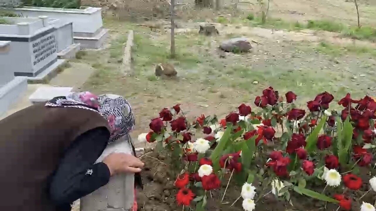 Kahramanmaraş’taki Okul Saldırısında Hayatını Kaybeden Adnan’ın Teyzesinden Yürek Yakan Sözler (2)