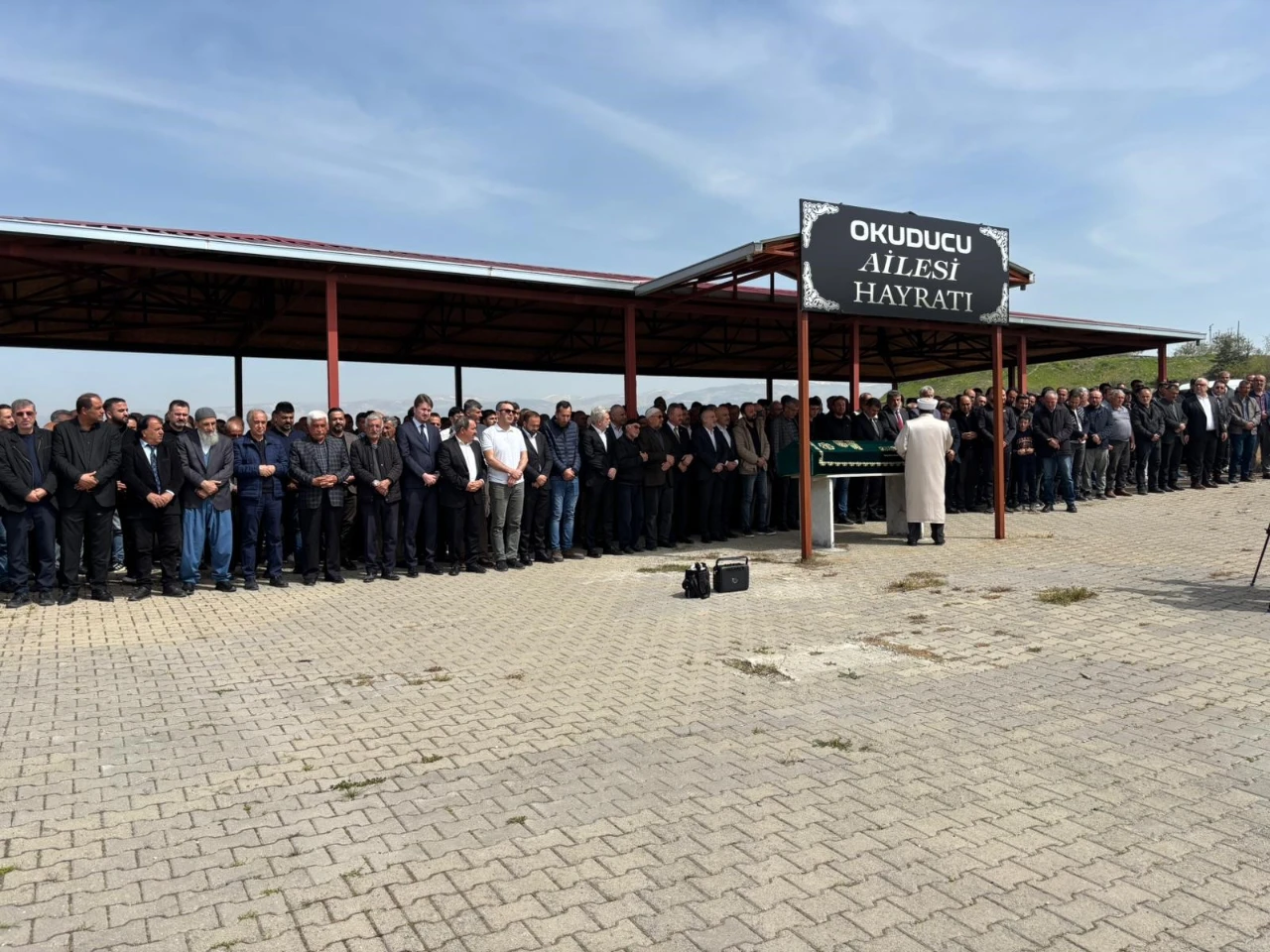 Kahramanmaraş'taki Okul Saldırısında Ölen 11 Yaşındaki Yusuf Tarık Gül Gözyaşlarıyla Uğurlandı (2)