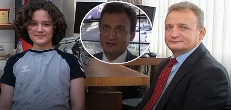 Kahramanmaraş'taki saldırganın babası, 1996 yılında uluslararası dolandırıcılık davasında yargılanmış