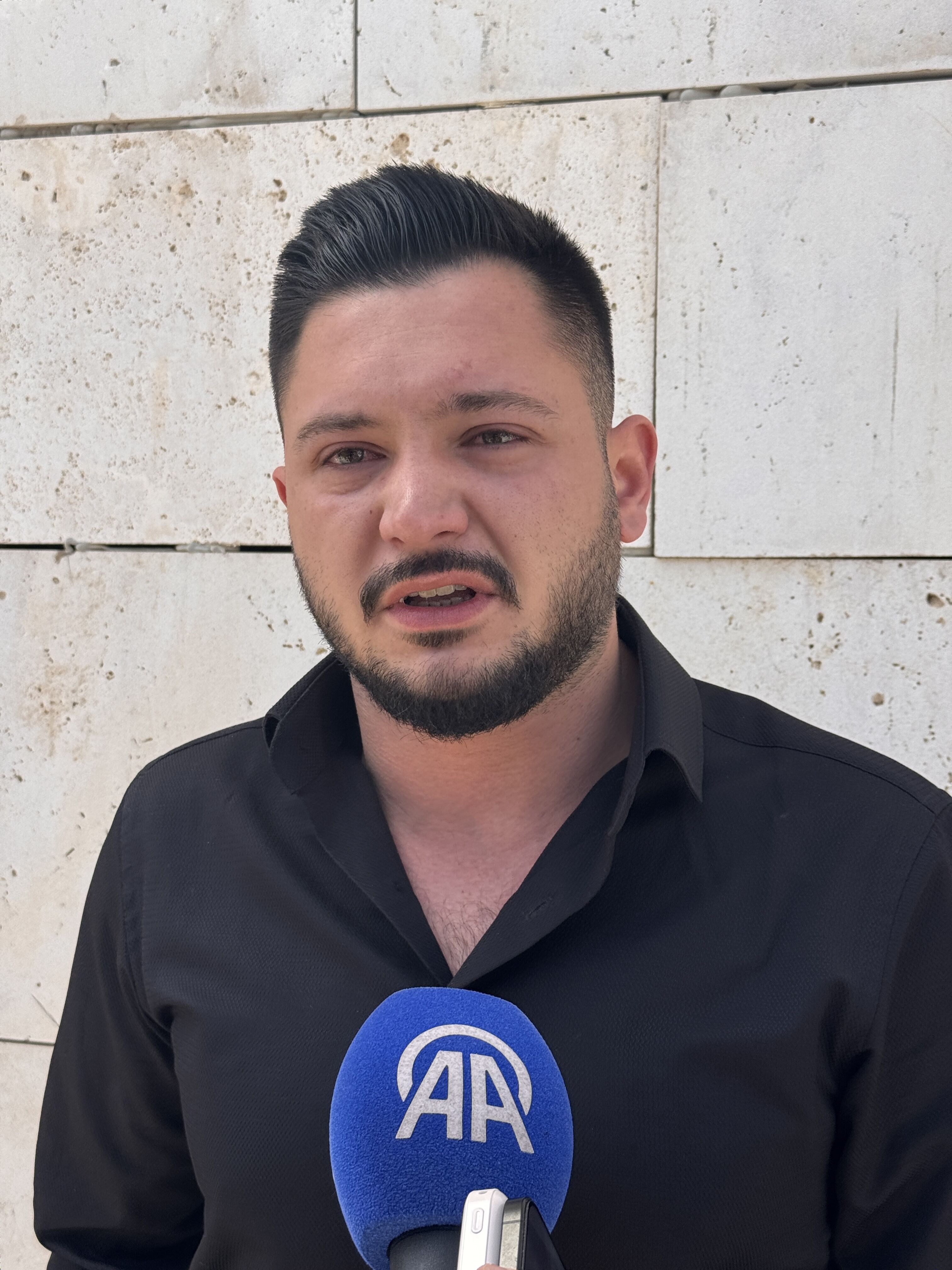 Kahramanmaraş’taki Saldırıda Hayatını Kaybeden Furkan Sancak Balal’ı Öğretmeni Gözyaşlarıyla Anlattı