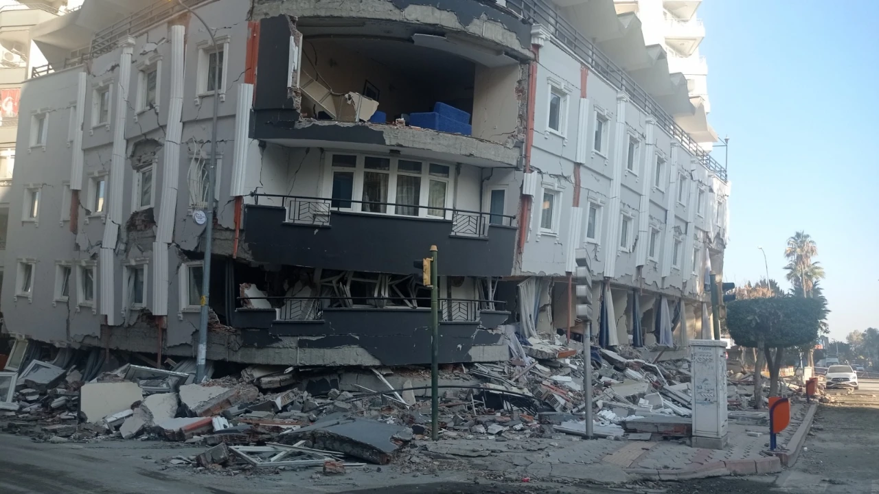 Kahramanmaraş’tan Marmara’ya Kritik Deprem Uyarısı! (8)