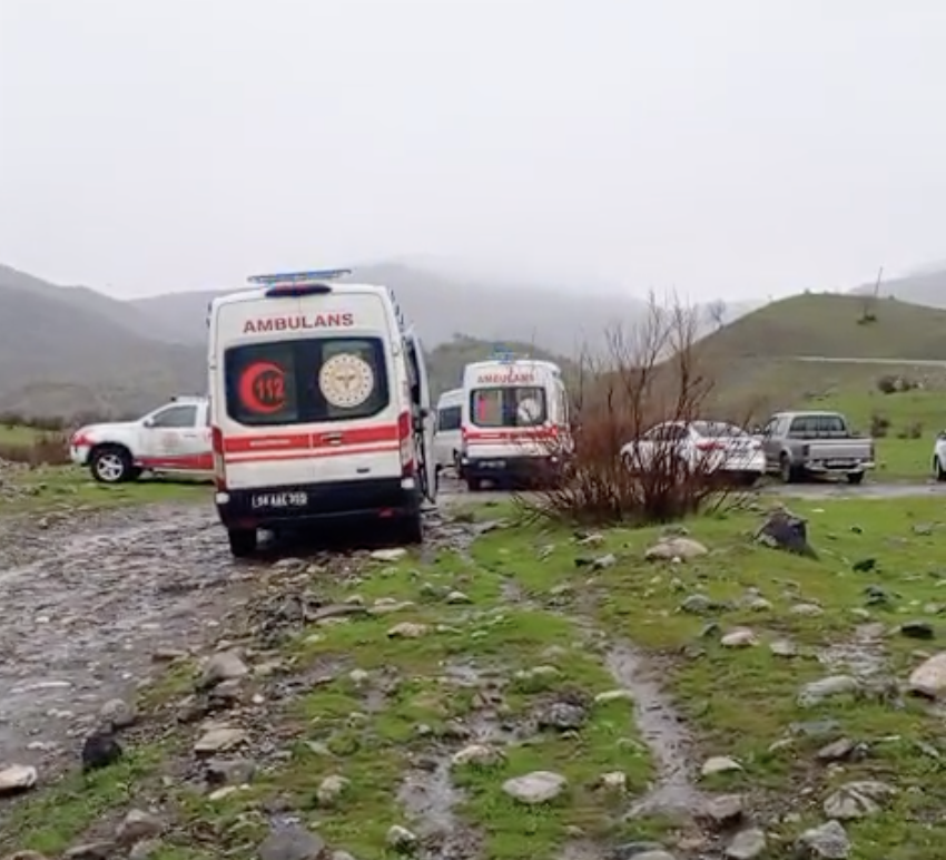 Kalp Krizi Geçiren Kadın, Selin Kapattığı Yolda Mahsur Kaldığı Araçta Öldü (2)