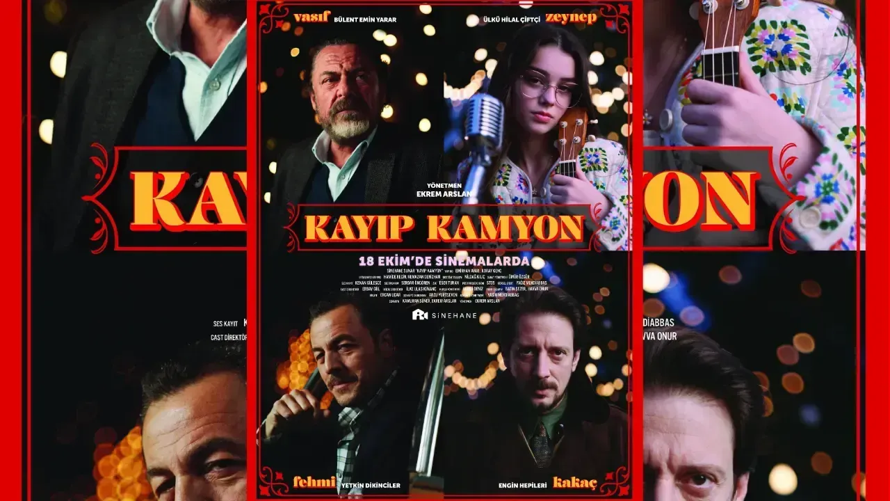 Kayıp Kamyon Filmi Nerede ve Ne Zaman Çekildi? Filmin Sonu Nasıl Bitiyor?