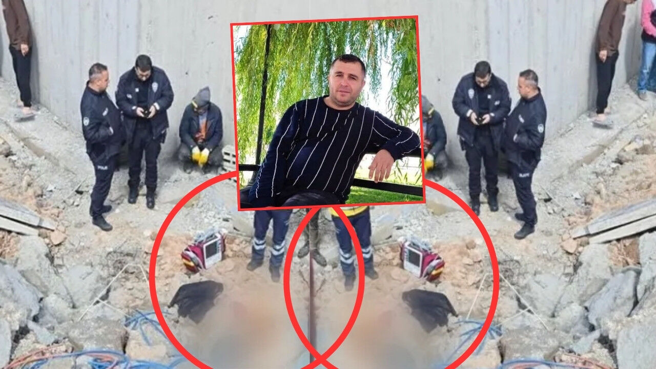 Kayseri Mimarsinan TOKİ’de feci kaza! Kahramanmaraşlı işçi hayatını kaybetti