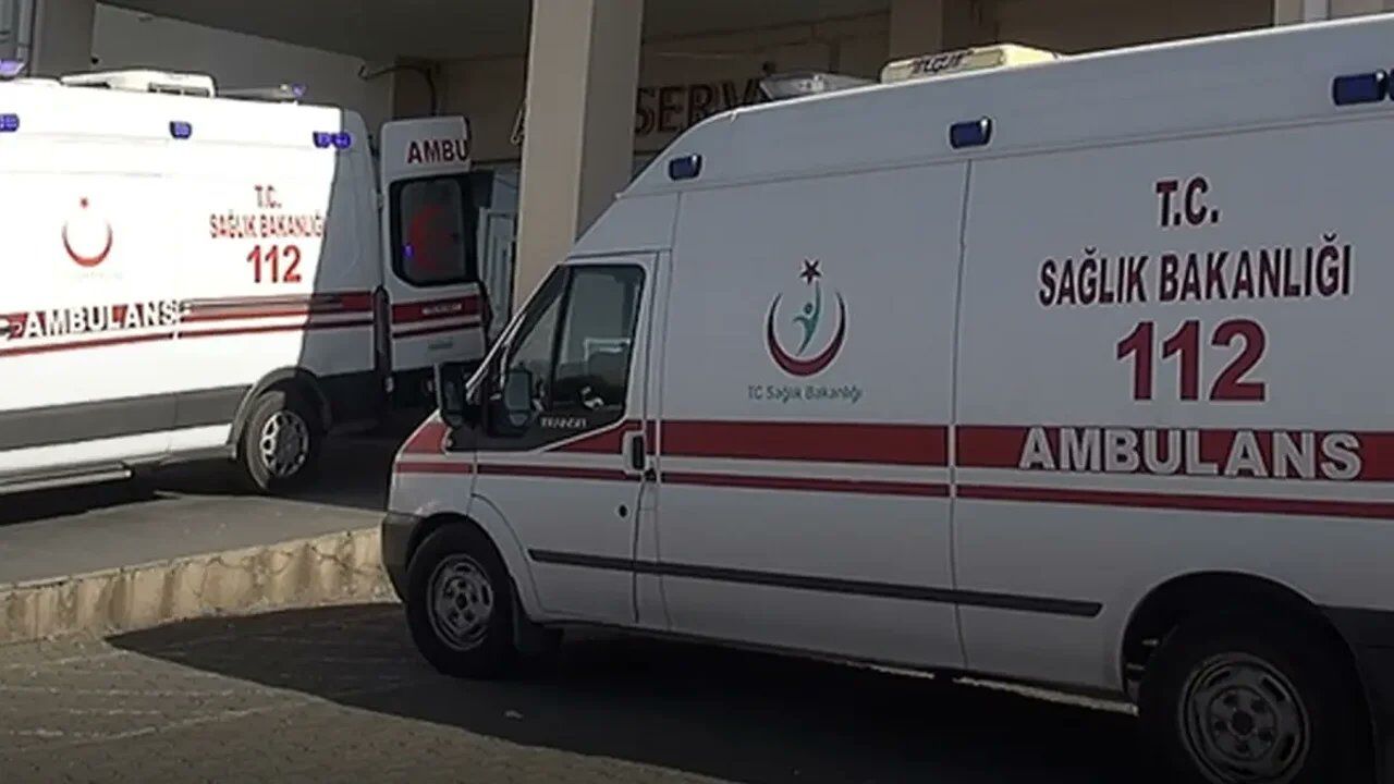 Kıraathaneye silahlı saldırı: 1 ölü