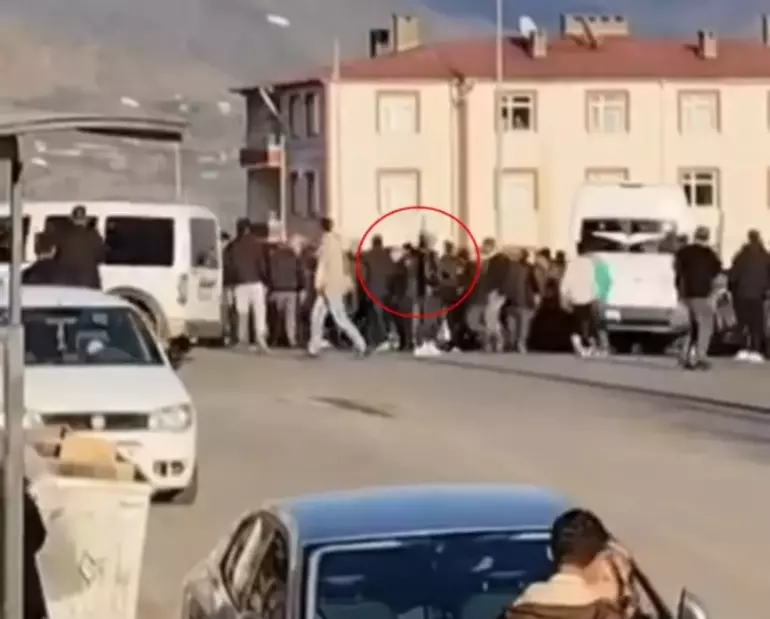 Kız Kaçırma İddiası Kavga Çıkardı 5 Kişi Yaralı (2)