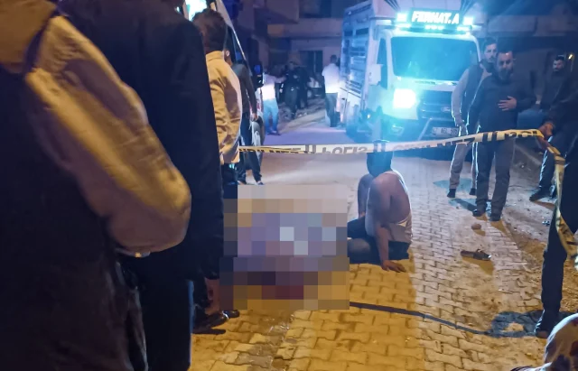 Kız Kaçırma Kavgası Kanlı Bitti 18 Yaşındaki Genç Hayatını Kaybetti (1)