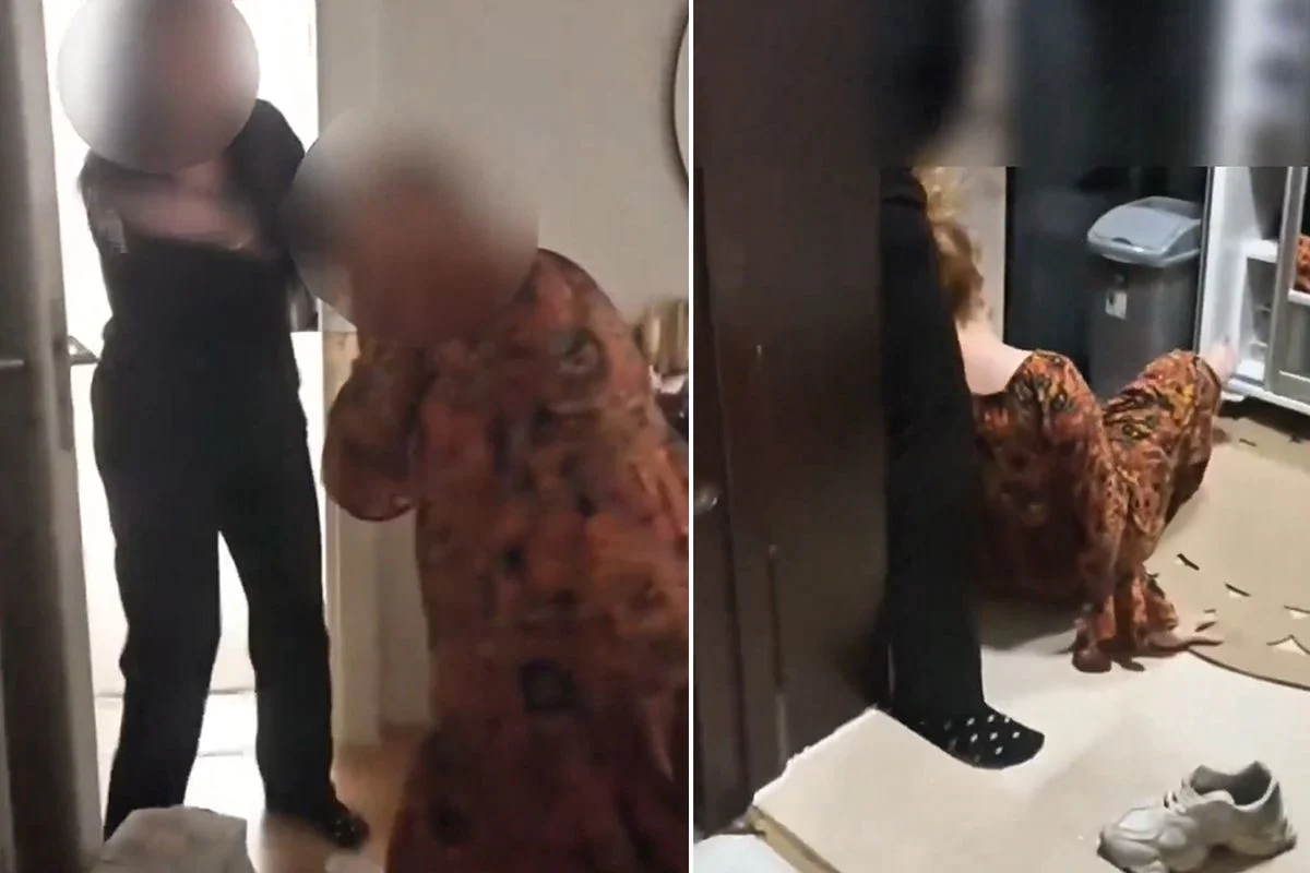 Komşusuyla eşini yatak odasında yakalayan kadının durumu netleşti