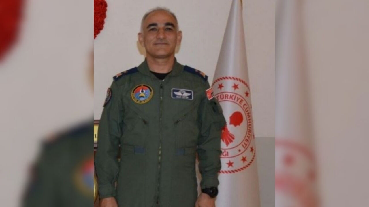 Konya 3’üncü Ana Jet Üs Komutanı Esat Çetin Kimdir?