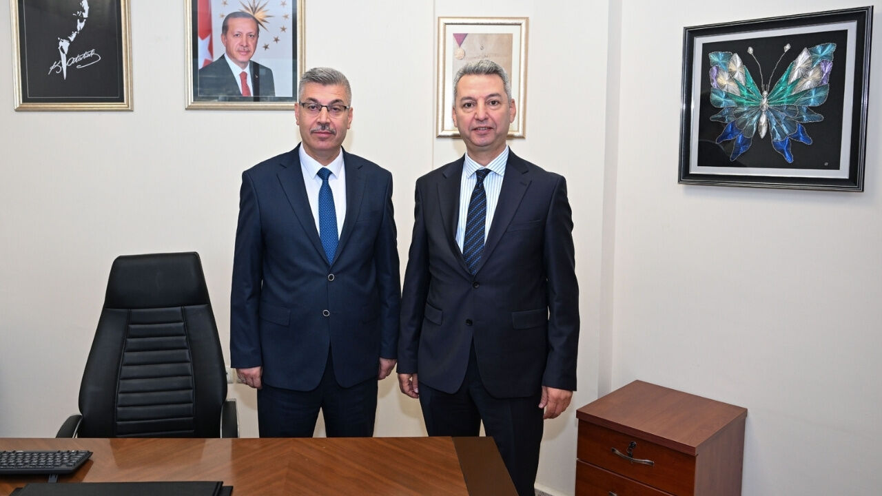 Ksü’de Genel Sekreterlik Görevine Fatih Tiyek Atandı (1)-1