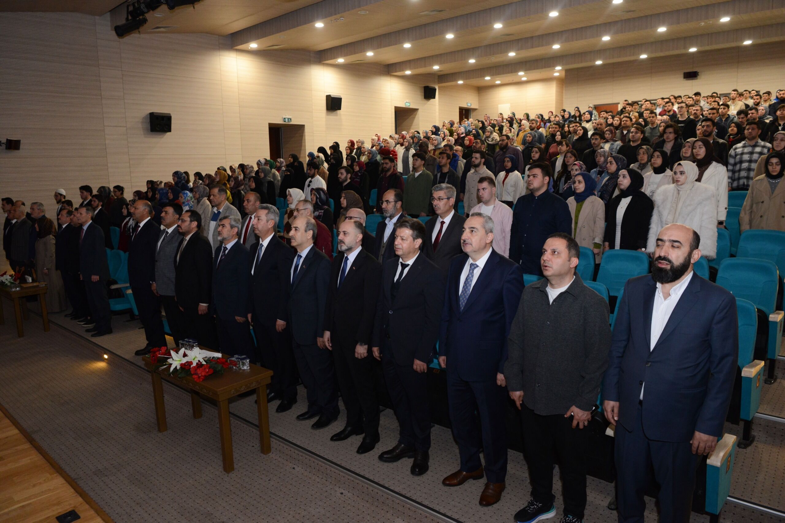 Ksü’de Hafızlık Yarışması Finali Akdeniz’in En İyileri Belli Oldu (2)