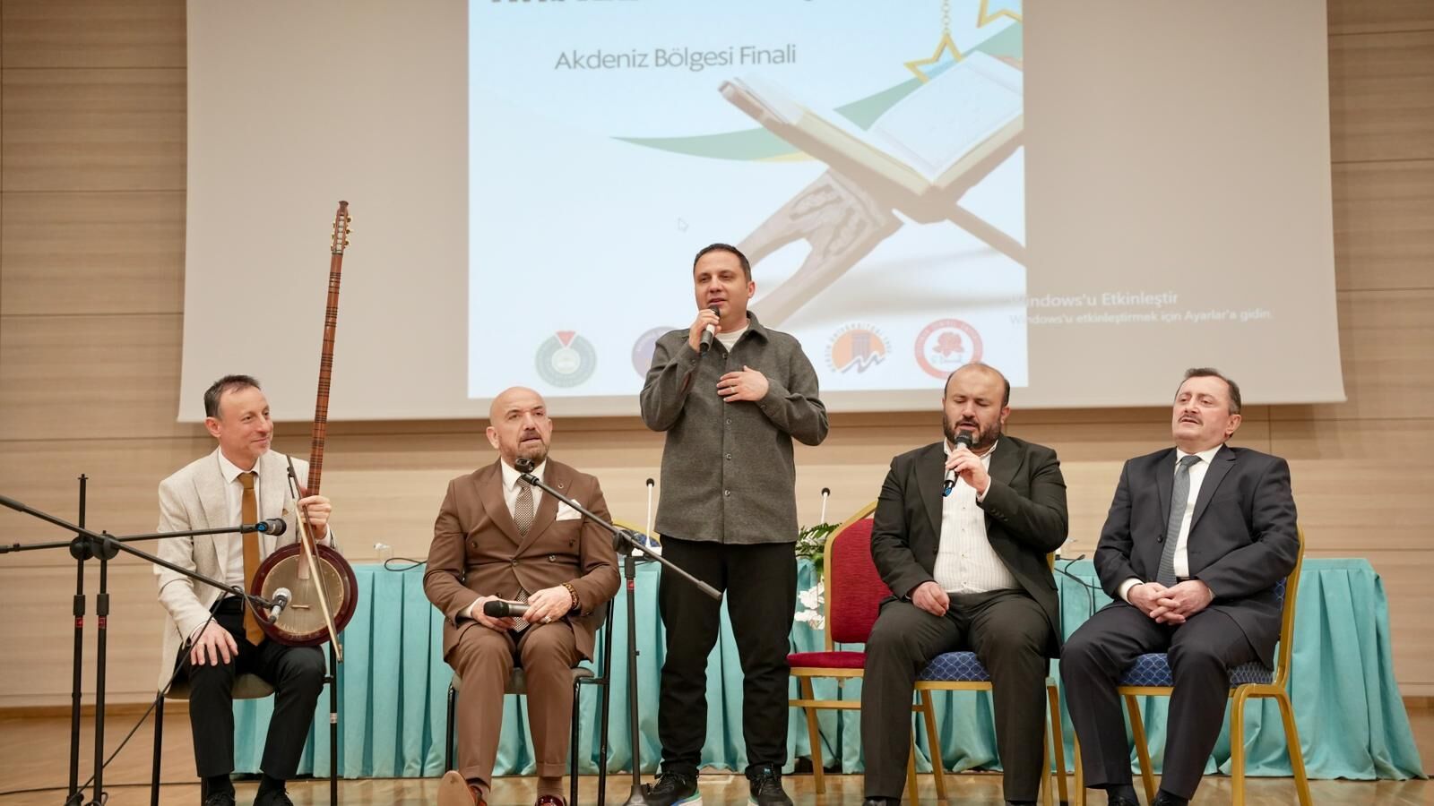 Ksü’de Hafızlık Yarışması Finali Akdeniz’in En İyileri Belli Oldu (3)