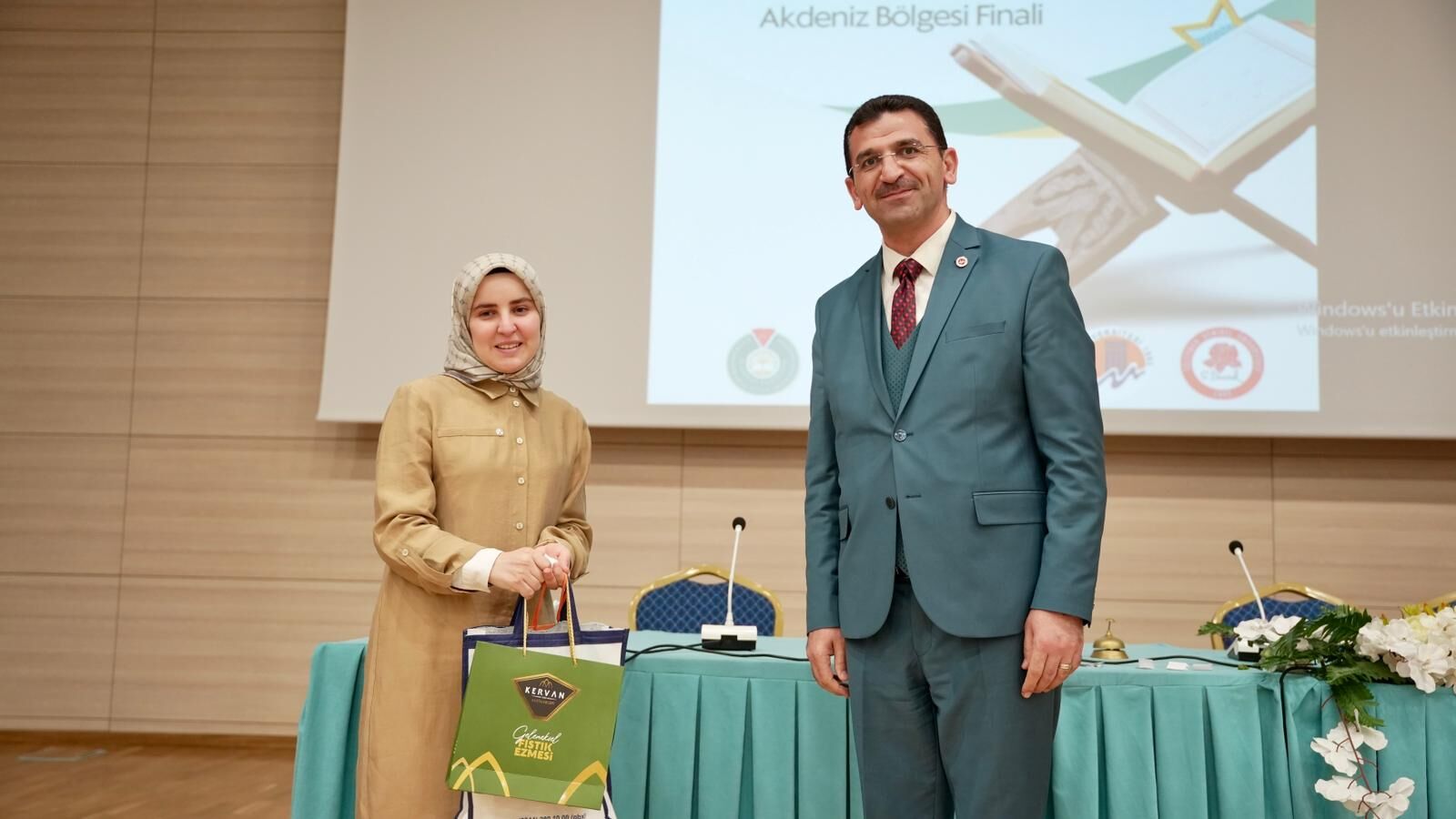 Ksü’de Hafızlık Yarışması Finali Akdeniz’in En İyileri Belli Oldu (5)