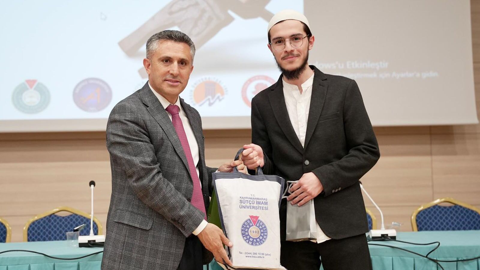 Ksü’de Hafızlık Yarışması Finali Akdeniz’in En İyileri Belli Oldu (7)