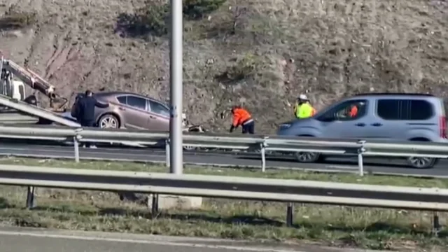 Kuzey Çevre Yolu’nda Feci Kaza: 5 Kişi Hayatını Kaybetti