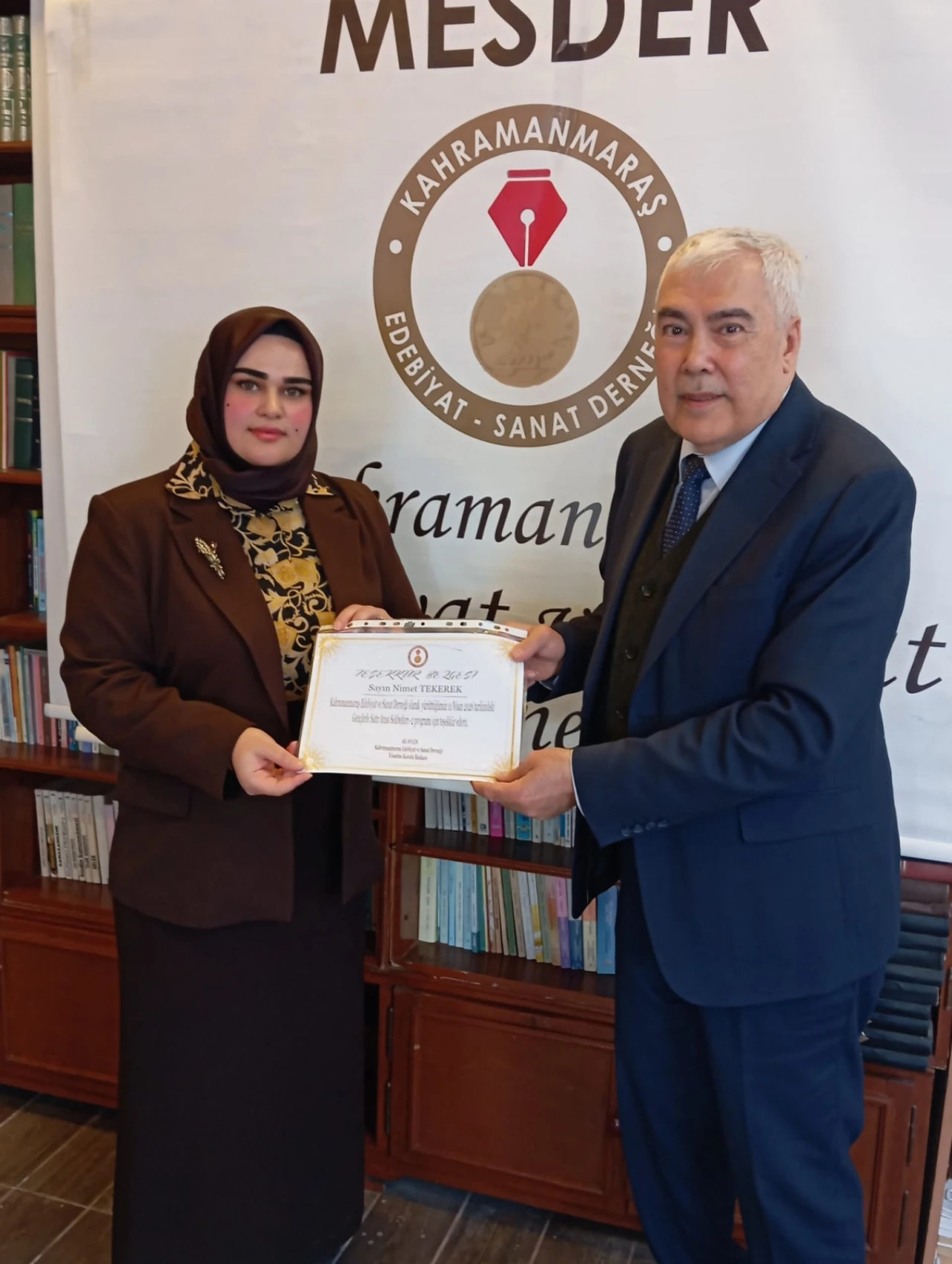 Mesder’de Gençlik, Edebiyat Ve Satır Arası Düşünce Buluşmaları (2)