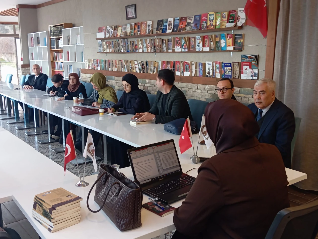 Mesder’de Gençlik, Edebiyat Ve Satır Arası Düşünce Buluşmaları (3)